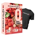 Isotonic Instant Energy Drink Formula, Extended Workout Electrolyte Energy Drink [32 Servings, Litchi Flavor] Free T-Shirt