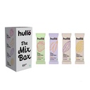 Hullo The Mix Box Snack Bars for Kids & Adults - Pack of 1 (4 Bars x 30g Each) | Healthy Snack Bar for School & Office Snacks | Gluten Free, Dairy-Free, No Added Sugar & Preservatives