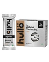 Hullo The Natural Protein Bar Mocha - 10g Protein (6 X 47g) | High Fiber & Rich in Omega 3, 6, and 9 | Healthy Snack for Gym, Office & Travel | Dairy Free, Soy Free & Non Ultra Processed