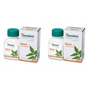 Himalaya Wellness Neem, 60 Tablet | Pure Herbs for Skin Wellness (Pack of 2)