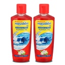 Baidyanath Ayurved Mahasugandhit Tail - 500 ML | Ayurved Oil | Helps To Calms The Mind, Induces Deep Relaxation | For Natural Sleep, Relieves Stress, Anxiety, Tension And Headache (Pack of 2)