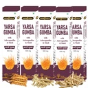 Yarsagumba (Kit-jadi) Capsules - 500mg X 2 Capsules (Pack of 5)