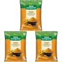 Tata Sampann Turmeric Powder With Natural Oils, 500g, Haldi Powder (Pack of 3)