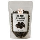 Premium Dried Black Fungus Mushroom | Sun-Dried & Vegan | Rich in Iron, Fiber & Antioxidants | Ideal for Soups, Stir-Fries & Salads | 100g