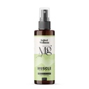 Salted Wellness Magnesium Spray | Pure Magnesium Chloride Oil Spray for Muscle Relax & Pain Relief | For Feet, Legs & Body | Fast Absorbing | 100ml