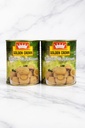 Golden Crown Button Mushroom Pack of 2