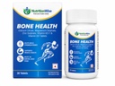 Calcium Citrate with Magnesium, Zinc, Vitamin D3 & K2, Supports Bone & Joint Health, Tablet, 30 Count