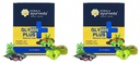 Kerala Ayurveda Glymin Plus 100 Tablets| For Managing Blood Sugar Levels | Healthy Glucose Metabolism | With Amla, Turmeric, Giloy, and Jamun x Pack of 2