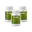 Sri Sri Tattva Arjuna Tablets - 500 mg, 60 Tablets | Heart & Cardiovascular Wellness Support | Supports Healthy Cardiac Function & Cholesterol Wellness; With Arjuna Bark | (60 Tablets x Pack of 3)