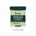 Zindagi Stevia Sugar Free Powder | 100% Natural Sweetener With Zero Calories | Keto & Vegan Friendly Sugar | 400gm