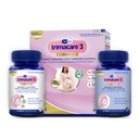 TRIMACARE™ 3 Advance | Prenatal Vitamins For Pregnancy | 3rd Trimester| New Formula with Choline | Iron, Veg DHA Omega 3, Calcium | No Gas, Bloating, Or Constipation | Bowel Regulator | | 20+ essential nutrients (Pack of 2) | 60 X 2 Tablets |