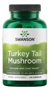 Swanson Herbs Turkey Tail Mushroom 500Mg 120 Capsules