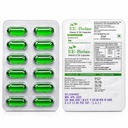 Vitamin E Capsule EE-Boine for Glowing Face, Skin and Hair Nutrition 200 Capsules