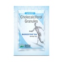 Healing Pharma - Bonefine Vitamin D3 Sachets | Cholecalciferol Granules 1g x 10 Sachets
