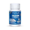 Calcium 500Mg with Magnesium, Zinc, Vitamin D3, K2-7 | Calcium Capsules (60 Capsules)