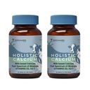 ZEROHARM Holistic Calcium Tablets – High Absorbption Milk-Based Calcium Supplement with Vitamin D3, K2-7, Magnesium, Phosphorous – Supports Bone Strength & Joint Health For Men & Women – 120 Tablets