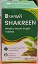 N S SHAKREEN 60 TABS EACH PACK OF 2