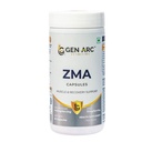 ZMA Capsules | Zinc, Magnesium & Vitamin B6 Formula | Supports Muscle Recovery, Restful Sleep, Strength & Immune Health | Vegetarian Capsules | 60 Capsules