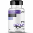 Oxin Nutrition Boron Proteonate 3mg Capsules Advanced Chelated 60 Veg. Capsules