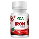 Iron 100 Tablets (Pack of 1)