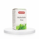Mukta Sukti Pisti | Ayurvedic Calcium-Rich Supplement for Acidity Relief, Digestive Support & Bone Health | Natural Herbal-Mineral Formula