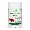 Hemoglobin Plus Capsules | Iron & Blood Health Support Supplement | Supports Energy & Red Blood Cell Formation | Vegan, GMO Free | 60 Veg Capsules