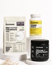 Complete Muscle Building Bundle | Whey Protein, Creatine Monohydrate & Vitamin D3 K2