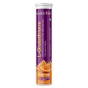 Sainebio L-Glutathione Effervescent Tablets | Orange Flavour | 20 Tablets