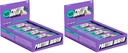 Yogabar 10g Protein Wafer Bars | Cookies & Cream Flavor | 0% Maida | Made with Millets | Crunchy High Protein Bars | 40g Each | Pack of 20