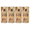 NOTTY NUTS Crunchy Date Bites 800g I Sugar Free Dates Barfi Made with Dates, Pista, Cashews, Almonds, and Pure Ghee I Dry Fruits Nuts | Energy Booster | Fresh And Tasty Healthy Snacks|Pack Of 4 (200 gm each)