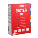 Mettle Assorted Protein bar |Each 60g Bar | All Flavor In one Box | Protein Bars (360g, Assorted Box)