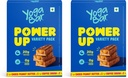 Yogabar Power Up 20g Protein Bar (5 Bars, Variety Pack, No Added Sugar) | Zero Added Sugar Protein Bars | High Protein Blend - Whey Protein Concentrate, Peanuts & Soy (Pack of 2)