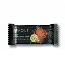 Avolt Mint Chocolate Chip Protein Wafer Bars with 15g Protein | Pack of 1 | High Energy Protein Bars, Gluten Free Snack with Dark Chocolate & Mint Flavour, For Fitness & Immunity Booster
