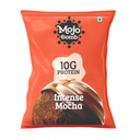 Mojo Bar Protein Bombs Intense Mocha | Daily Protein Snack | 10g Protein | Pack of 10 x 40g Protein Balls | Vegan, Gluten Free & No Preservatives