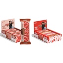 SuperYou Chocolate & Assorted Protein Wafer Bars Combo. 10g Protein, 3g Fiber, No Added Sugar, Vegetarian, No Palm Oil. 400g each.