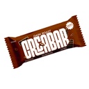 Alter Eat Creabar (Dark Roast) - Weekly Bundle Pack of 7 | Coffee Infused Protein Snack Bars | Roasted Flavor Energy Bars | 1000GM