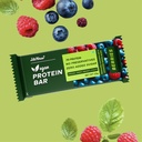 AltAhar Vegan Protein Bars, pack of 10