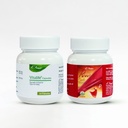 L'Amar Women's Wellness Combo REVE + Vitalife Ayurvedic Capsules