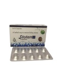 Stotan Herbal Kidney Stone Removal Capsules, 3x10 Capsules Pack, Natural Treatment Supplement