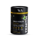 Shilajit Gummies for Men with Ashwagandha & Safed Musli for Energy, Strength & Natural Stamina Support | Daily Male Vitality Formula | 30 Veg Gummies (Tamarind Flavor)