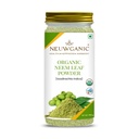 Organic Neem Leaf Powder - Neem Powder for Face Pack, Eating, Hair & Skin Care - 450 Gm - Pack of 1