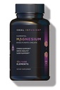 Elemental Magnesium Bisglycinate 500mg – High Absorption Magnesium Supplement for Relaxation, Deep Sleep & Muscle Recovery – Supports Calm, Bone & Nerve Health – Vegan, Non-GMO – 240 Capsules