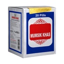 MUMSIK KHAS 20 PILLS (PACK OF 1)
