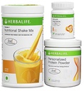 Herbalife Formula 1(Mango) with Personalized Protein Powder(200gm)+ Afresh(Cinnamon)