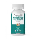 Fixuphealth Magnesium Glycinate Supplement 60 Tablets | High Absorption Magnesium Bisglycinate 370mg Elemental | Supports Sleep, Muscle Cramps, Nerve Health, Bone & Joint Support