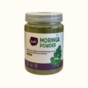 koh! Moringa Leaf Powder 100% Pure Natural Herbal Superfood for Weight Loss, Immunity Boost & Hair Health | Rich in Protein, Fiber & Antioxidants | Farm-Fresh Drumstick Leaf Powder Supplement - 100g