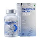 MuscleBlaze Magnesium Matrix, 60 Tablets