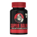 Muscleape Super Balm for Rapid Muscle Warm Up Before Workout | Topical Heating Ointment for Athletes, Gym, Bodybuilding, Powerlifting & Sports | Pre Workout Muscle Stimulation Tech