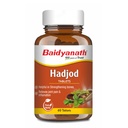 Baidyanath Ayurved Hadjod - 60 Tabs | Pure Natural Ayurved Tablets | For Joint Health, Wellness Tablets | Helps in Weight And Bone Support