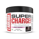 Labrada Super Charge Pre Workout Supplement for Men & Women | Energy, Focus & Muscle Pump Support | Pink Guava | 150g